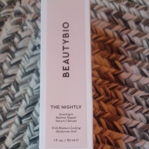 BeautyBio Overnight Retinol Repair Serum